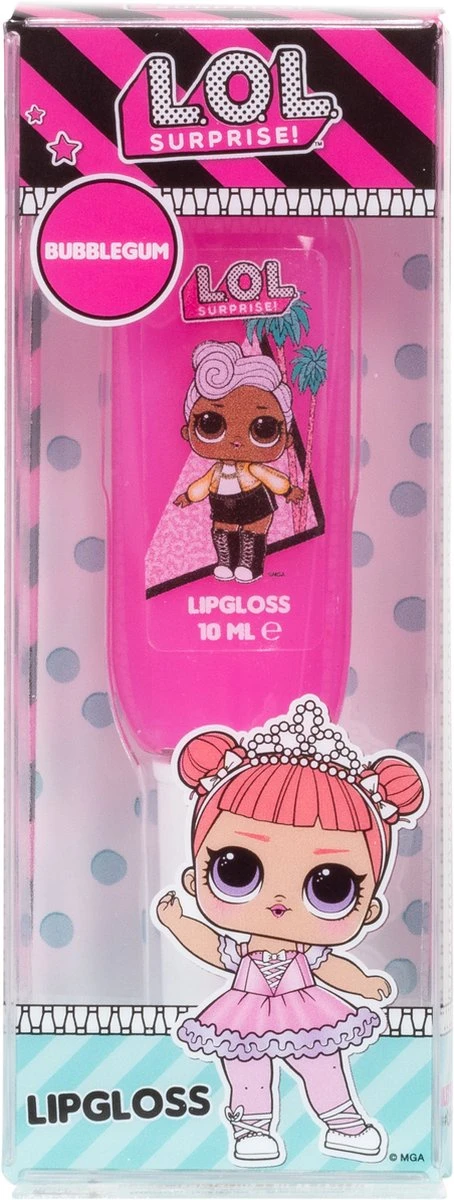 L.O.L. Surprise! - Verzorgingspakket In Toilettas 4 L.O.L. Surprise! - Verzorgingspakket In Toilettas - Afbeelding 4