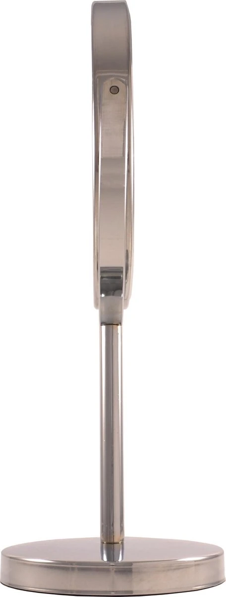 Gérard Brinard Standspiegel - Make-upspiegel - 10x Vergroting - Ø18cm 2 Gérard Brinard Standspiegel - Make-upspiegel - 10x Vergroting - Ø18cm - Afbeelding 2