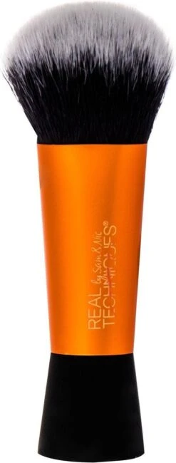 Real Techniques - Brushes Base Mini Expert - Travel Makeup Brush -Cosmetica winkel 456x1200 4