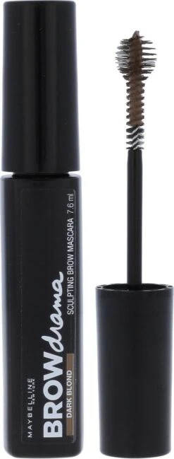 Maybelline Brow Drama - Dark Blonde - Blond - Wenkbrauwmascara -Cosmetica winkel 457x1200 3