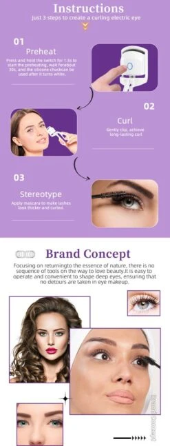 BeautyTech Elektrische Wimperkruller/Wimperkrultang - Roze - Oplaadbaar - Beauty - Verzorging - Make Up 21 BeautyTech Elektrische Wimperkruller/Wimperkrultang - Roze - Oplaadbaar - Beauty - Verzorging - Make Up -Cosmetica winkel 458x1200 2