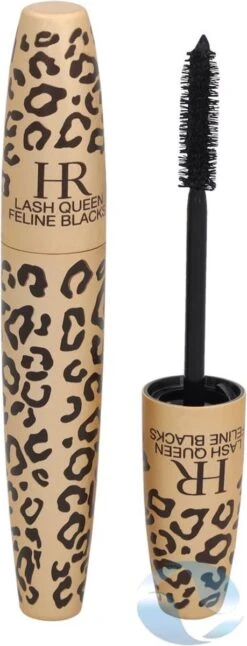 Helena Rubinstein Lash Queen Feline Blacks - Zwart - Mascara -Cosmetica winkel 459x1200