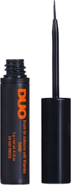 DUO - Brush-On Lash Adhesive Wimperlijm - Dark -Cosmetica winkel 460x1200
