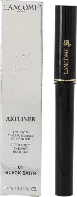Lancôme Artliner - Eyeliner - Zwart 10 Lancôme Artliner - Eyeliner - Zwart -Cosmetica winkel 472x1200 1