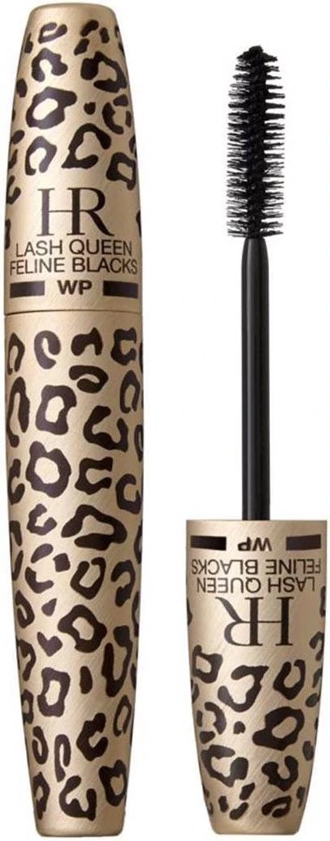 Helena Rubinstein - Lash Queen Feline - Waterproof Mascara Black 7 Ml 1 Helena Rubinstein - Lash Queen Feline - Waterproof Mascara Black 7 Ml
