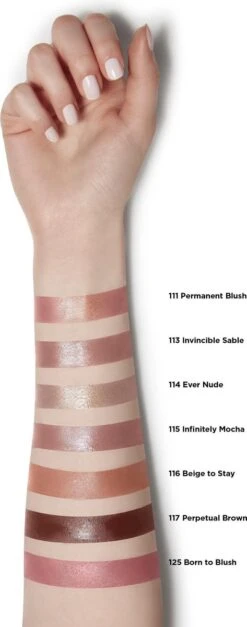 L’Oréal Paris Infallible Lippenstift - 117 Perpetual Brown - 24h Langhoudend 26 L’Oréal Paris Infallible Lippenstift - 117 Perpetual Brown - 24h Langhoudend -Cosmetica winkel 473x1200 1