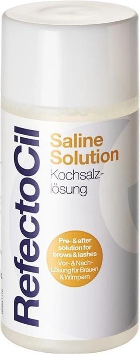Refectocil Eye Brows Saline Solution 1 Refectocil Eye Brows Saline Solution