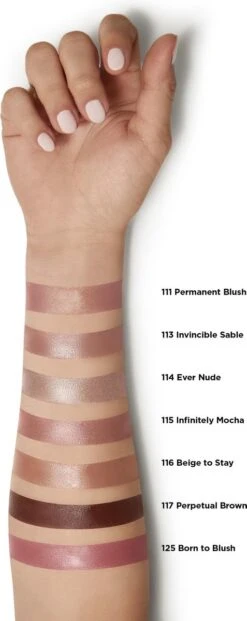 L’Oréal Paris Infallible Lippenstift - 117 Perpetual Brown - 24h Langhoudend 25 L’Oréal Paris Infallible Lippenstift - 117 Perpetual Brown - 24h Langhoudend -Cosmetica winkel 477x1200 2