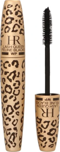 Helena Rubinstein - Lash Queen Feline - Waterproof Mascara Black 7 Ml 22 Helena Rubinstein - Lash Queen Feline - Waterproof Mascara Black 7 Ml -Cosmetica winkel 479x1200