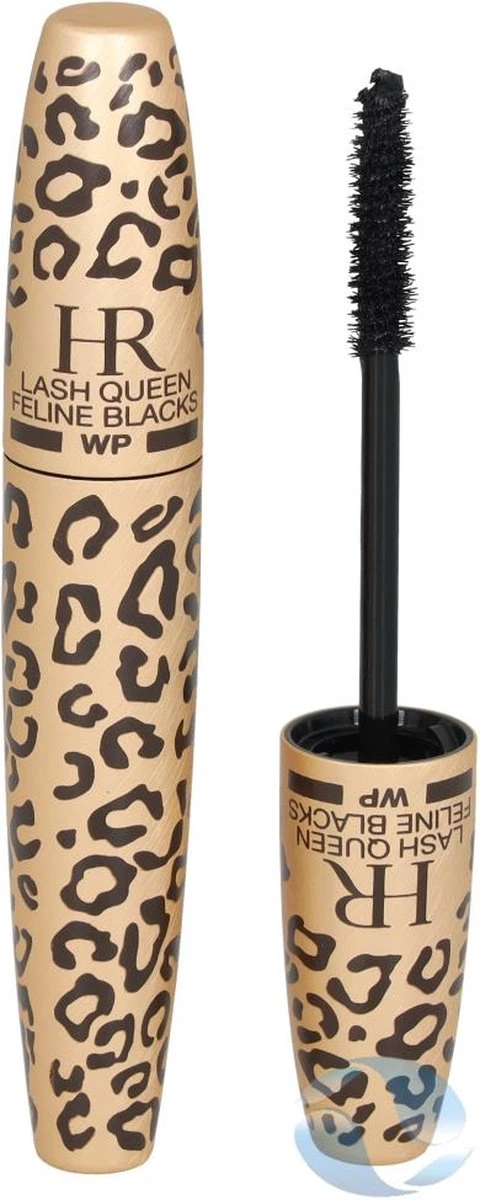 Helena Rubinstein - Lash Queen Feline - Waterproof Mascara Black 7 Ml 2 Helena Rubinstein - Lash Queen Feline - Waterproof Mascara Black 7 Ml - Afbeelding 2