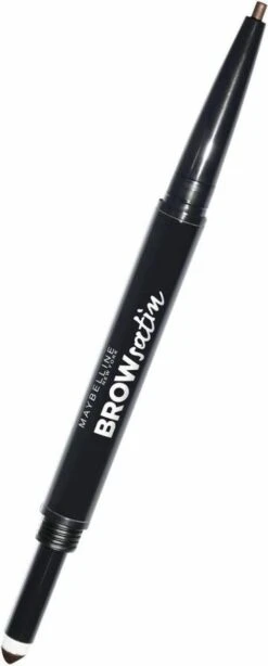 Maybelline Brow Satin Wenkbrauwpotlood - 05 Black Brown -Cosmetica winkel 483x1200 4