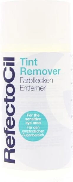 RefectoCil - Tint Remover - 150 Ml 9 RefectoCil - Tint Remover - 150 Ml -Cosmetica winkel 486x1200