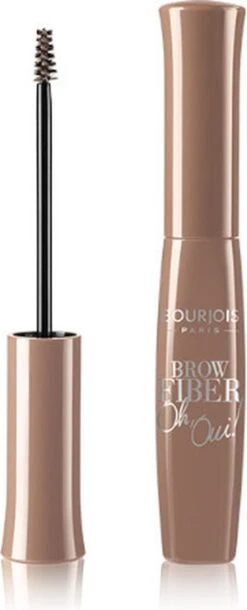 Bourjois Oh Oui! Brow Fiber Wenkbrauwgel - 001 Blonde -Cosmetica winkel 486x1200 6