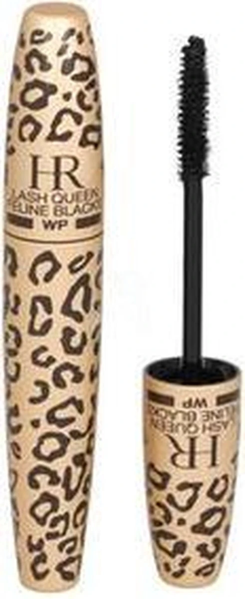 Helena Rubinstein - Lash Queen Feline - Waterproof Mascara Black 7 Ml 9 Helena Rubinstein - Lash Queen Feline - Waterproof Mascara Black 7 Ml - Afbeelding 9
