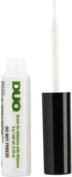 DUO Brush-on Adhesive - Wimperlijm - Clear 16 DUO Brush-on Adhesive - Wimperlijm - Clear -Cosmetica winkel 492x1200