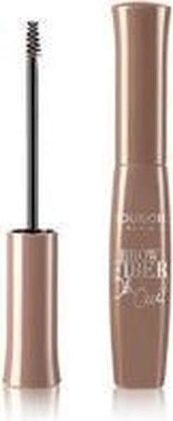 Bourjois Oh Oui! Brow Fiber Wenkbrauwgel - 002 Châtain 31 Bourjois Oh Oui! Brow Fiber Wenkbrauwgel - 002 Châtain -Cosmetica winkel 493x1200 4