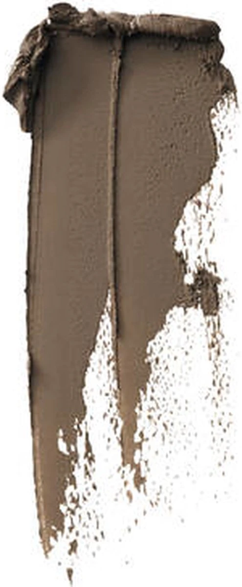 NYX Professional Makeup Tame & Frame Brow Pomade - Brunette TFBP03 - Wenkbrauwgel - 5 Gr 3 NYX Professional Makeup Tame & Frame Brow Pomade - Brunette TFBP03 - Wenkbrauwgel - 5 Gr - Afbeelding 3