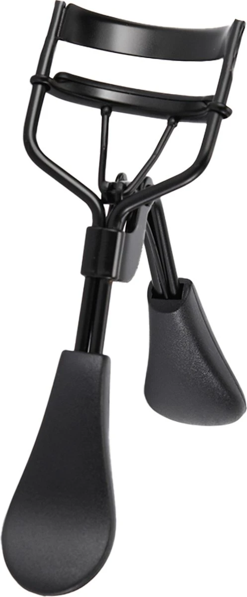 INTER-ESQUE® Wimperkruller - Eyelash Curler + 5x Gratis Extra Siliconen Pad - Zwart 1 INTER-ESQUE® Wimperkruller - Eyelash Curler + 5x Gratis Extra Siliconen Pad - Zwart