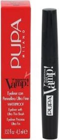 PUPA Milano Vamp! Professional Liner 5 Ml -Cosmetica winkel 507x1200