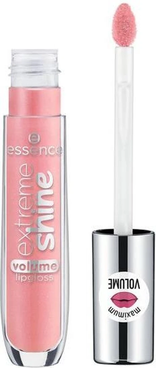 Essence Extreme Shine Volume Lipgloss 5 Ml 104 Nude Mood 1 Essence Extreme Shine Volume Lipgloss 5 Ml 104 Nude Mood