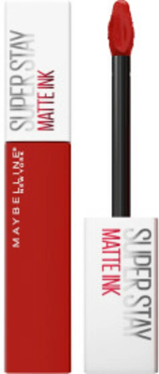 Maybelline SuperStay Matte Ink Lippenstift - 330 Innovator - 5 Ml 1 Maybelline SuperStay Matte Ink Lippenstift - 330 Innovator - 5 Ml