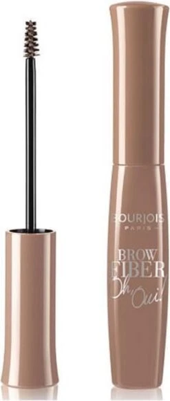 Bourjois Oh Oui! Brow Fiber Wenkbrauwgel - 001 Blonde -Cosmetica winkel 511x1200 2