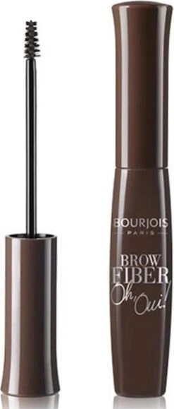 Bourjois Oh Oui! Brow Fiber Wenkbrauwgel - 003 Brown 19 Bourjois Oh Oui! Brow Fiber Wenkbrauwgel - 003 Brown -Cosmetica winkel 512x1200 6