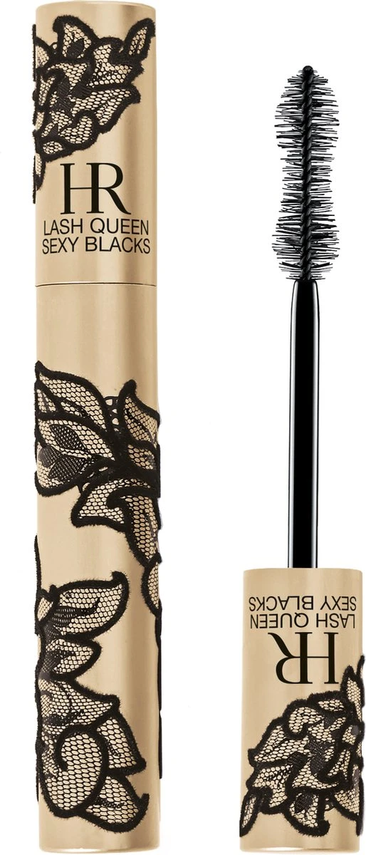 Helena Rubinstein Lash Queen Sexy Blacks - Zwart - Mascara 14 Helena Rubinstein Lash Queen Sexy Blacks - Zwart - Mascara - Afbeelding 14