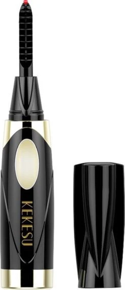 Merkloos Elektrische Wimperkruller Maakt Wimpers Langer En Voller. -Cosmetica winkel 517x1200 4