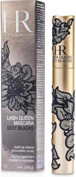 Helena Rubinstein Lash Queen Sexy Blacks - Zwart - Mascara 31 Helena Rubinstein Lash Queen Sexy Blacks - Zwart - Mascara -Cosmetica winkel 520x1200