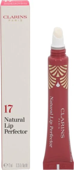 Clarins Natural Lip Perfector Lipgloss - 12 Ml 8 Clarins Natural Lip Perfector Lipgloss - 12 Ml -Cosmetica winkel 522x1200