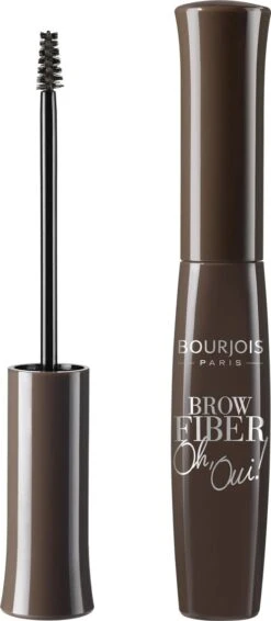 Bourjois Oh Oui! Brow Fiber Wenkbrauwgel - 003 Brown 21 Bourjois Oh Oui! Brow Fiber Wenkbrauwgel - 003 Brown -Cosmetica winkel 524x1200 2