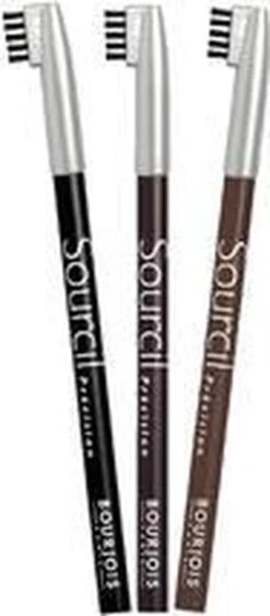 Bourjois Sourcil Precision Wenkbrauwpotlood - 03 Châtain 28 Bourjois Sourcil Precision Wenkbrauwpotlood - 03 Châtain -Cosmetica winkel 527x1200 1