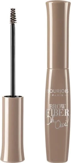 Bourjois Oh Oui! Brow Fiber Wenkbrauwgel - 001 Blonde -Cosmetica winkel 528x1200 2