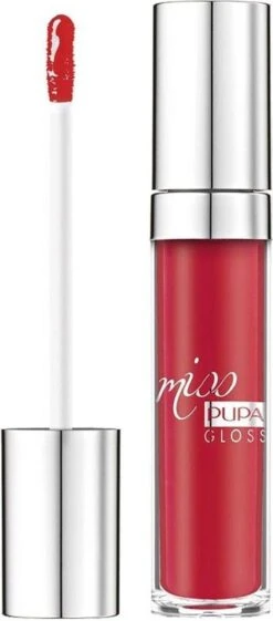 PUPA Milano 020032A305 Lipgloss 5 Ml 305 Essential Red