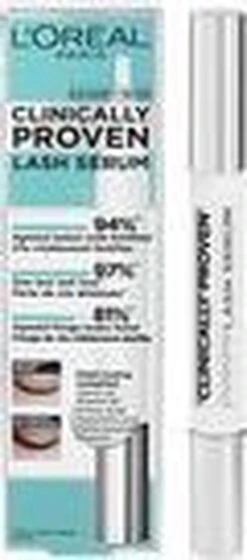 L'Oréal Paris Clinically Proven Wimperserum - 2 Ml 34 L'Oréal Paris Clinically Proven Wimperserum - 2 Ml -Cosmetica winkel 529x1200