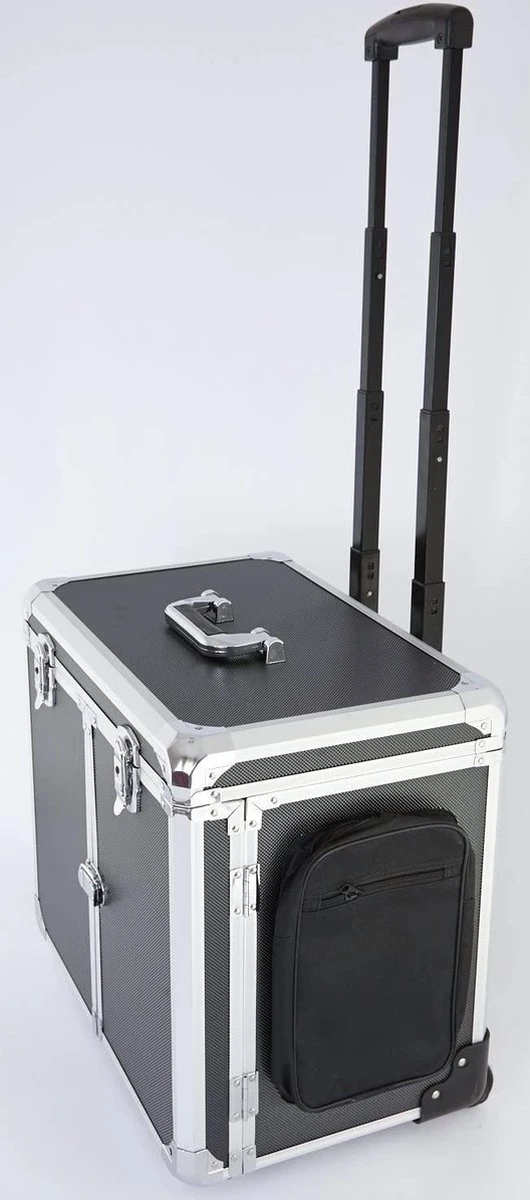 Pedicure Koffer/trolley - Professional Pedicure Case - Zwart - Pedicurekoffer 3 Pedicure Koffer/trolley - Professional Pedicure Case - Zwart - Pedicurekoffer - Afbeelding 3