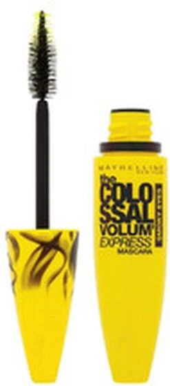Maybelline Volum'Express Colossal Smoky Dangerous Mascara - Zwart 20 Maybelline Volum'Express Colossal Smoky Dangerous Mascara - Zwart -Cosmetica winkel 530x1200
