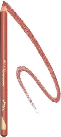 L’Oréal Paris Color Riche Lipliner - 236 Organza - Roze Lippenpotlood -Cosmetica winkel 535x1200 1