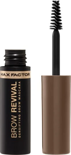 Max Factor Brow Revival Wenkbrauwgel - 002 Soft Brown -Cosmetica winkel 547x1200 1