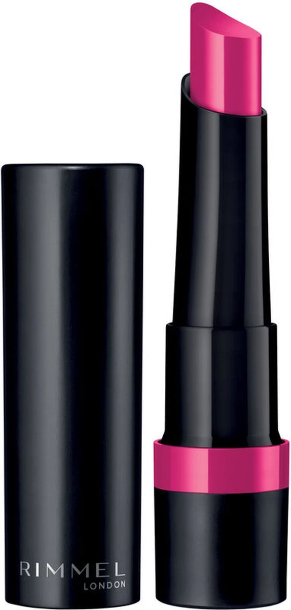 Rimmel London Lasting Finish Extreme Lippenstift - Buzz'n 130 9 Rimmel London Lasting Finish Extreme Lippenstift - Buzz'n 130 - Afbeelding 9