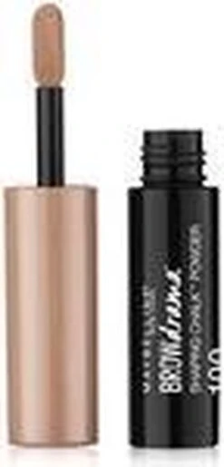 Maybelline Brow Drama Shaping Chalk Powder - 100 Blonde 7 Maybelline Brow Drama Shaping Chalk Powder - 100 Blonde -Cosmetica winkel 576x1200 3