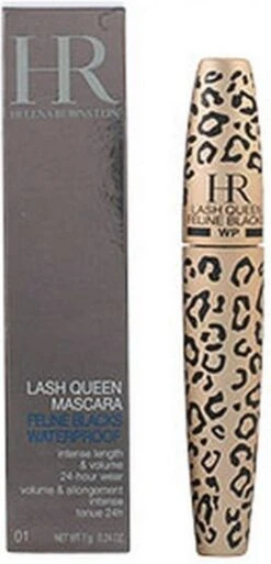 Helena Rubinstein - Lash Queen Feline - Waterproof Mascara Black 7 Ml 34 Helena Rubinstein - Lash Queen Feline - Waterproof Mascara Black 7 Ml -Cosmetica winkel 578x1200