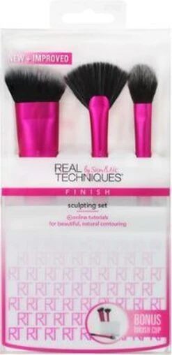 Real Techniques Sculpting Set - Make-up Kwastenset -Cosmetica winkel 584x1200 2