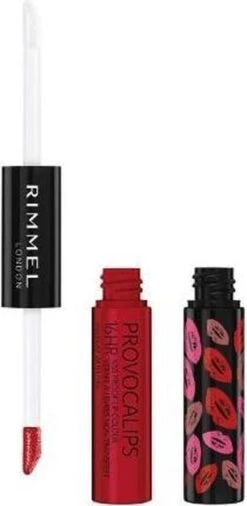 Rimmel London Provocalips Lip Color Lippenstift - 550 Play With Fire 32 Rimmel London Provocalips Lip Color Lippenstift - 550 Play With Fire -Cosmetica winkel 586x1200 2