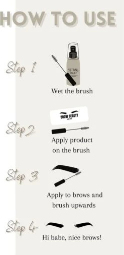 Brow Soap Wenkbrauwgel Brow Lamination Wenkbrauw Zeep Brow Lift - Brow Gel Soap Brow Make Up - Brow Beauty 9 Brow Soap Wenkbrauwgel Brow Lamination Wenkbrauw Zeep Brow Lift - Brow Gel Soap Brow Make Up - Brow Beauty -Cosmetica winkel 586x1200 3