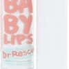 Maybelline Baby Lips Dr. Rescue Lipbalm - Just Peach (2 Stuks)