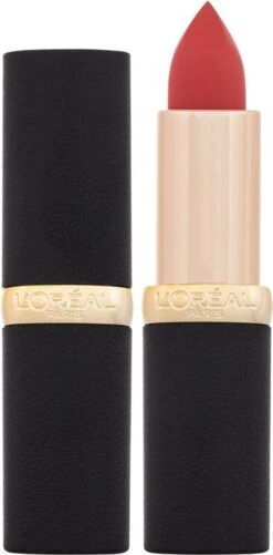 L'Oréal Paris Color Riche Matte Lippenstift - 241 Pink A Porter -Cosmetica winkel 592x1200 2
