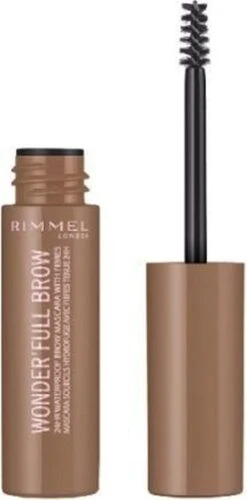 Rimmel London Wonder'full Brow Wenkbrauwgel Mascara - 001 Blond 12 Rimmel London Wonder'full Brow Wenkbrauwgel Mascara - 001 Blond -Cosmetica winkel 593x1200 3