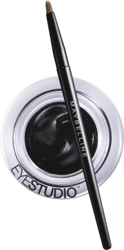 Maybelline Lasting Drama Gel Liner - Zwart - Eyeliner 22 Maybelline Lasting Drama Gel Liner - Zwart - Eyeliner -Cosmetica winkel 595x1200